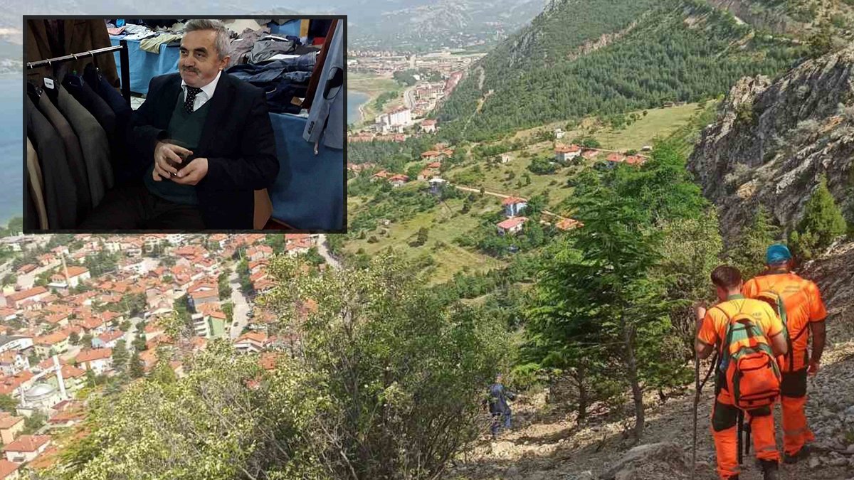 63 yaşındaki kayıp adamdan kötü haber: Günlerdir aranıyordu, ormanda ölü bulundu