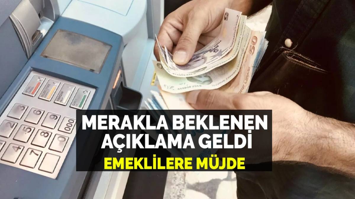 Emekli zammını öğrenmek için TBMM'yi beklemeyin… Ünlü SGK uzmanı yeni zammı açıkladı