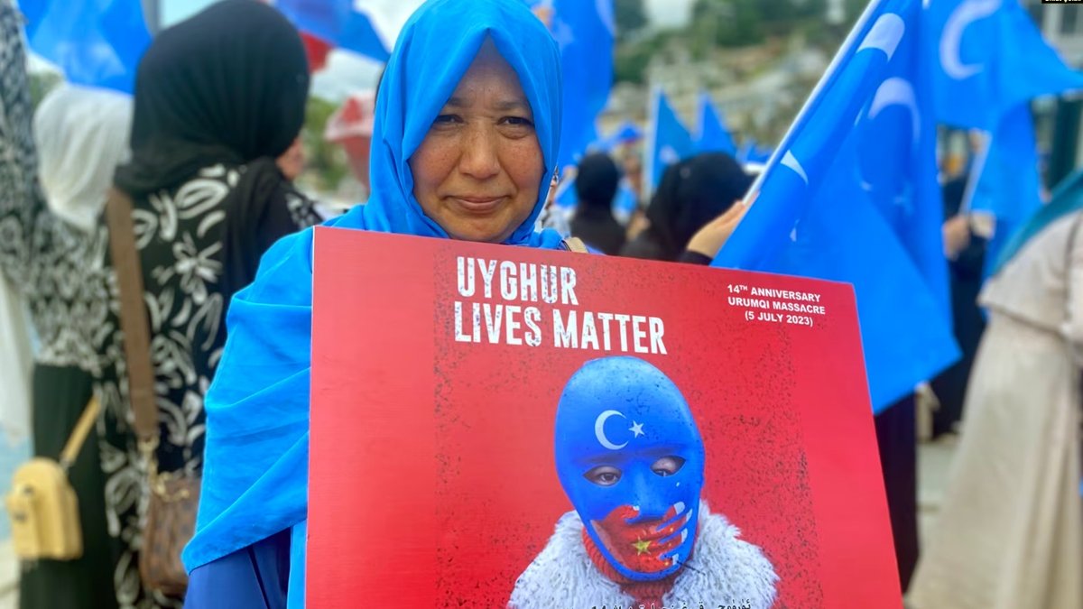 Doğu Türkistanlılardan bir kez daha yardım çığlığı