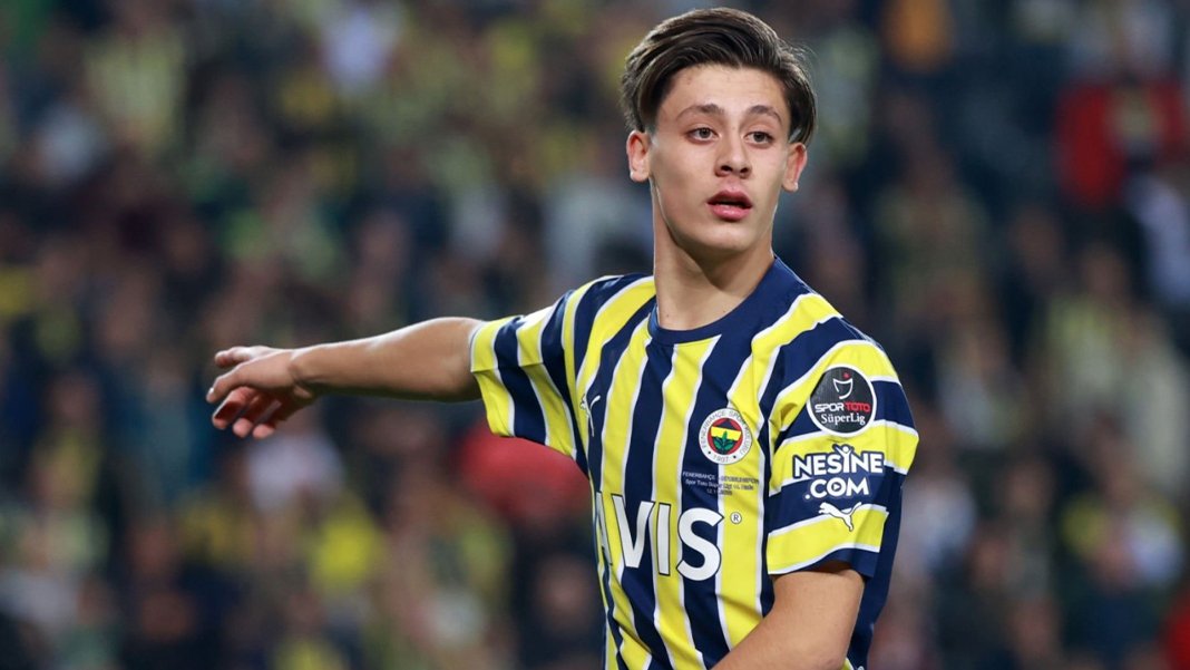 Arda Güler Real Madrid'de: Sözleşmede dikkat çeken detay