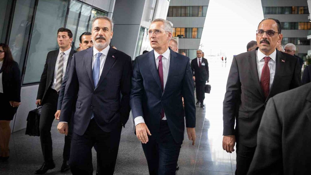 Bakan Fidan İsveç'in NATO'ya girmesindeki destek şartını açıkladı: Terörle mücadelede sağlam tavır gerek