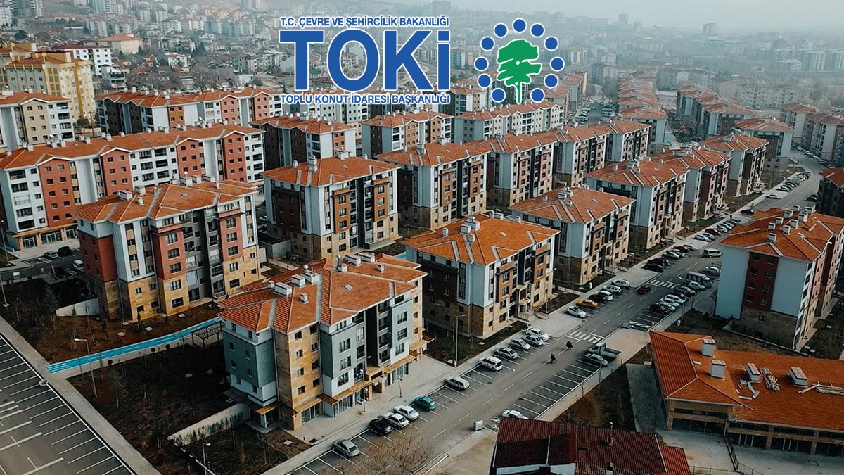 TOKİ'den aylık 2 bin 491 TL taksitle ev sahibi olma fırsatı! Hayallerinizi gerçeğe dönüştürün