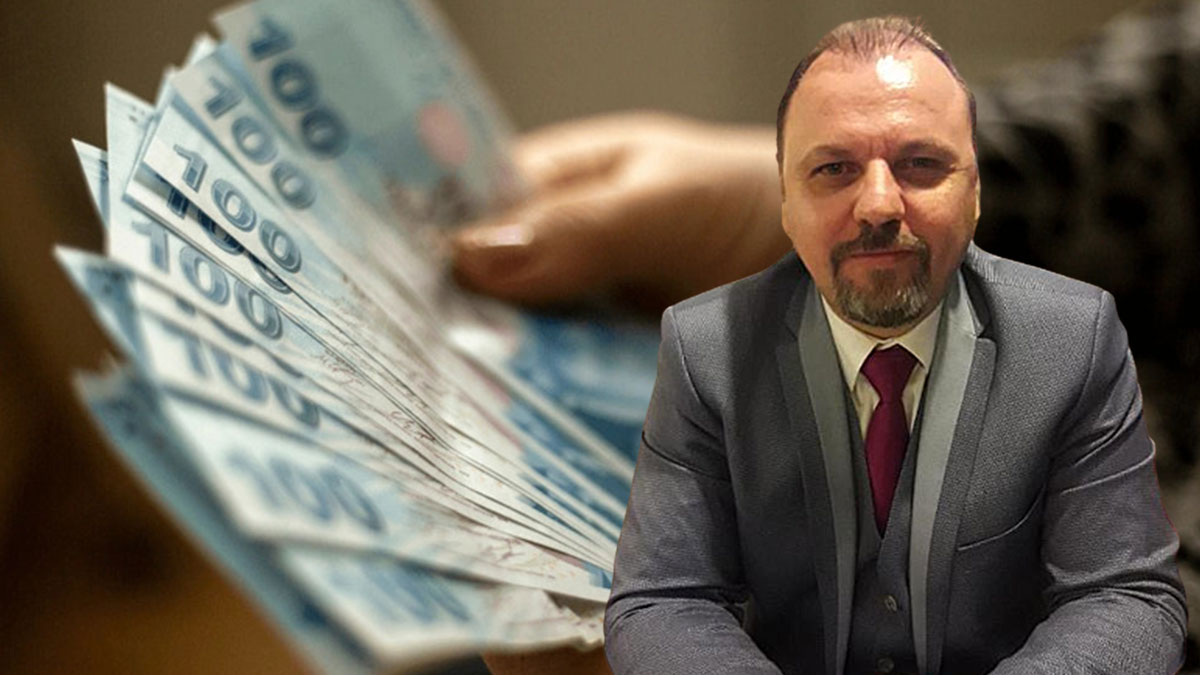 En düşük emekli maaşının beş haneli olması kesinleşti! Yeminli Mali Müşavir Ahmet Kurtuluş yeni maaş tutarını açıkladı