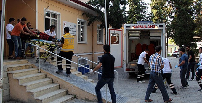 Esed rejimi Bayırbucak Türkmen Bölgesi'ne saldırdı