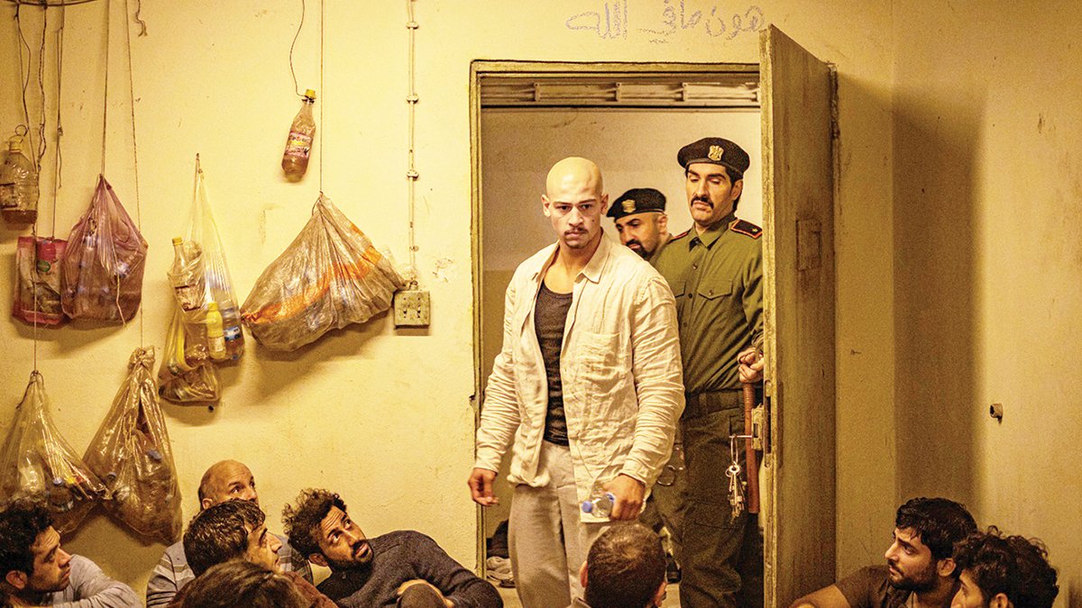 Müzikle değişen suçla dolu bir hayat