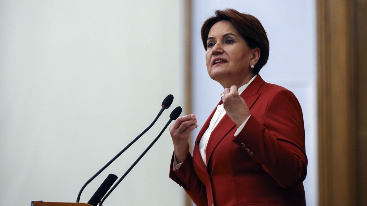 Akşener evini kiraya verip Ankara’ya taşınıyor