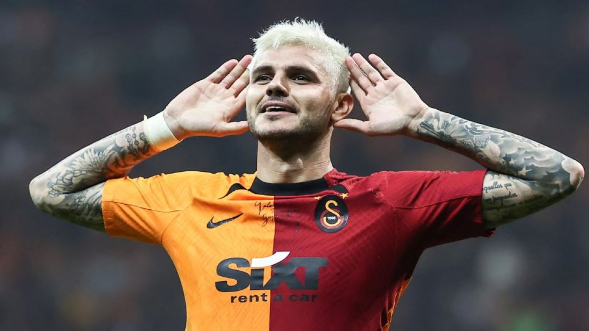 Icardi’de mutlu son yakın