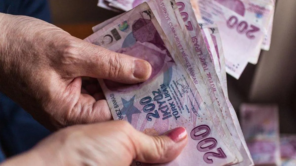 200 TL eriyor: Banknot basımında tarihi artış