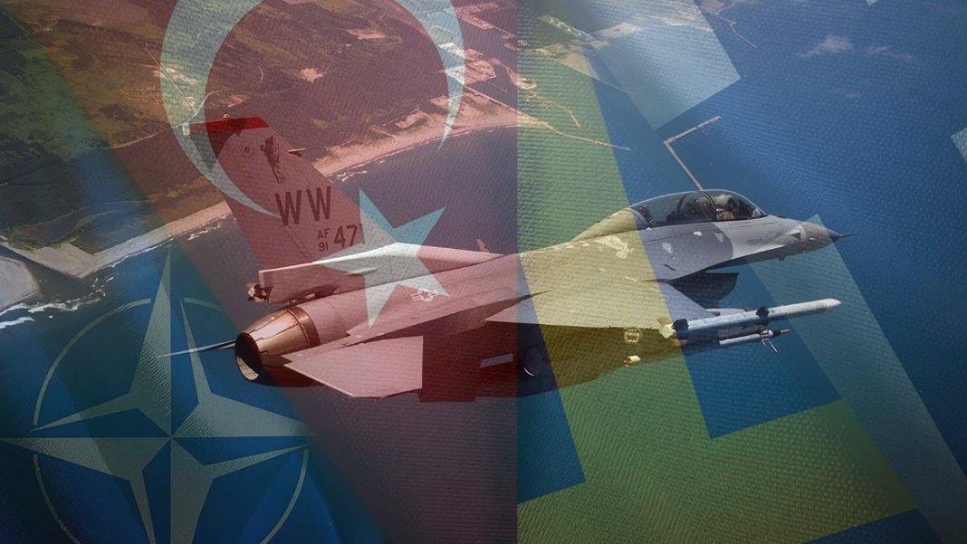 ABD'den Türkiye için NATO dayatması: F-16 satışına İsveç tehdidi
