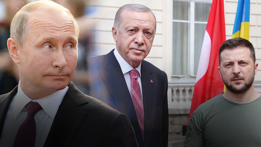 Rusya'dan Erdoğan ve Zelenskiy görüşmesine dair açıklama: Yakından takip ediyoruz