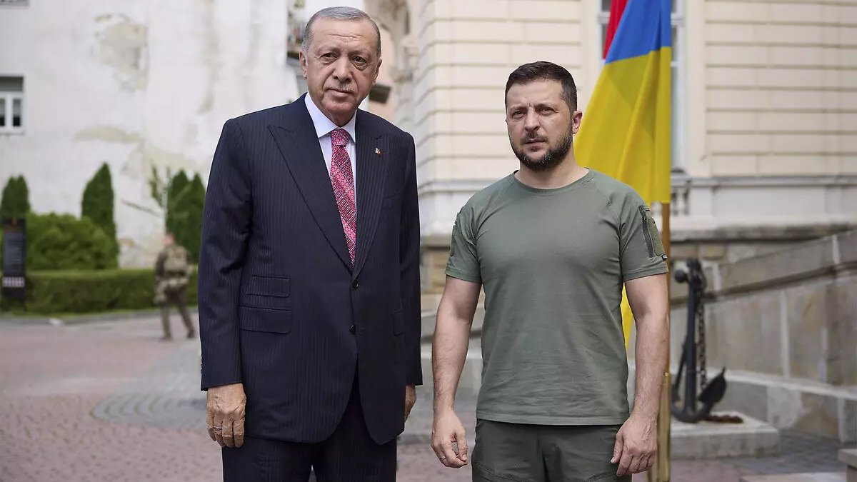 Erdoğan-Zelenskiy görüşmesinde kritik gündem: Masada esir takası da var