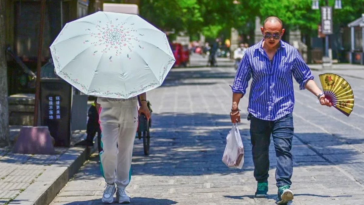4 günde 3'üncü rekor: Dünyanın en sıcak günü 6 Temmuz