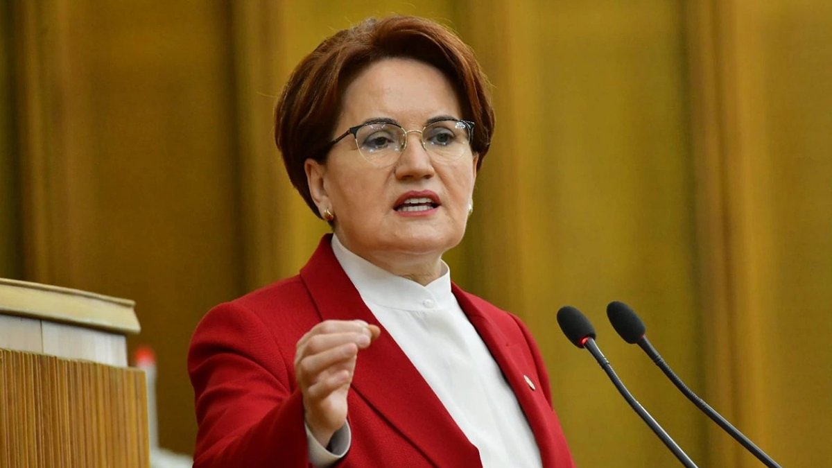 Gece gelen zamlara Akşener'den sert tepki: Adı konmamış IMF programı