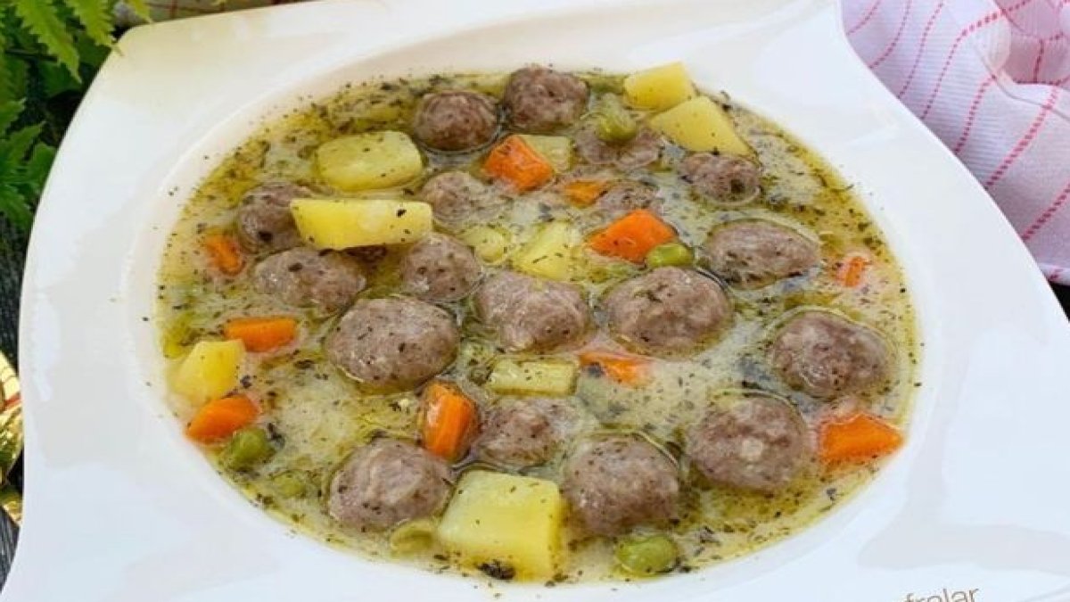 Ekşili Köfte: Geleneksel Türk Mutfağının Lezzetli Bir İncisi