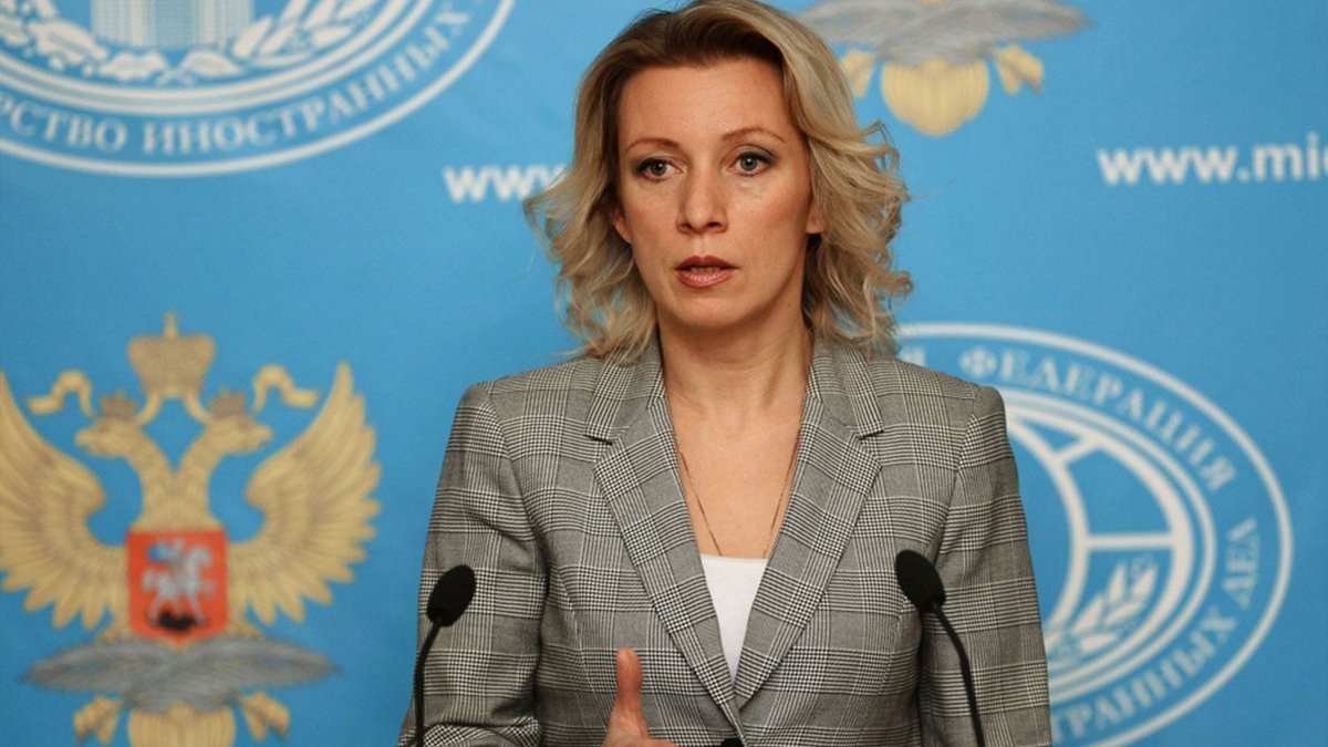 Rusya'dan ABD'ye 'misket bombası' tepkisi: Savaş suçu demiştiniz