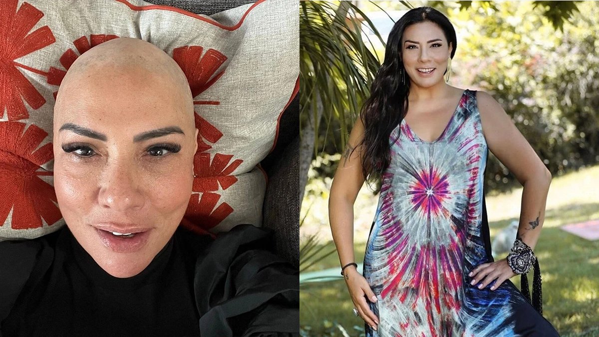 Işın Karaca'dan acı haber: En zor günümde bile peruk takıp...