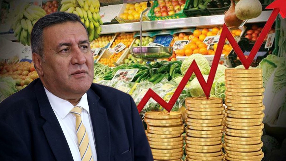 CHP'den 'zam' tepkisi: Marketler etiket değiştirmeye yetişemiyor