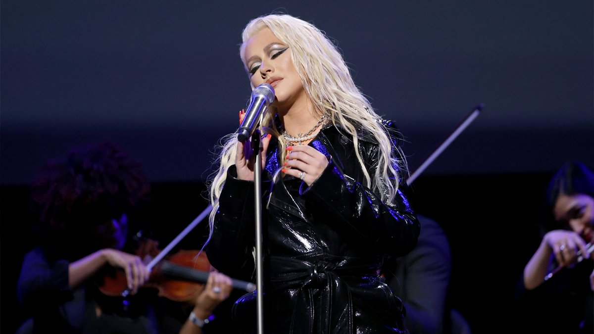 Christina Aguilera Antalya'ya geliyor: İlk kez Türkiye'de konser verecek