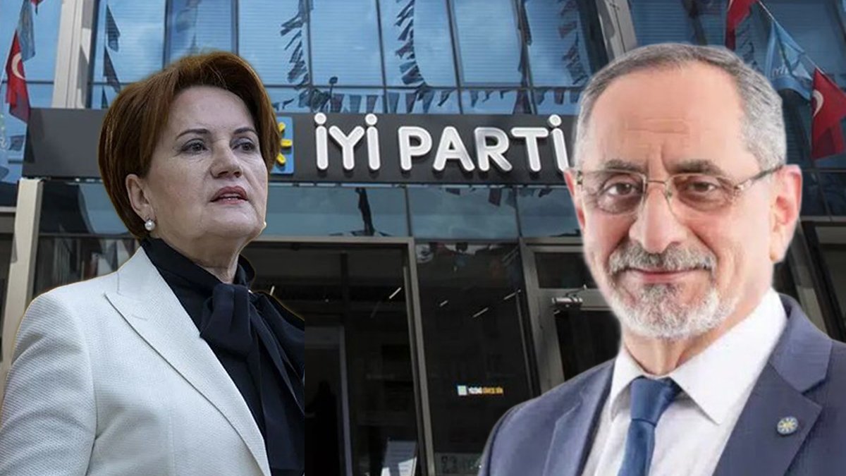 İYİ Parti'nin acı günü