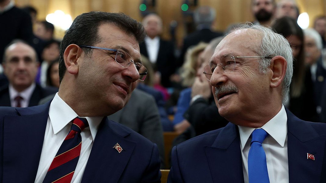 Kılıçdaroğlu'ndan dikkat çeken İmamoğlu açıklaması: İBB'ye tekrar başkan olarak görmek isterim