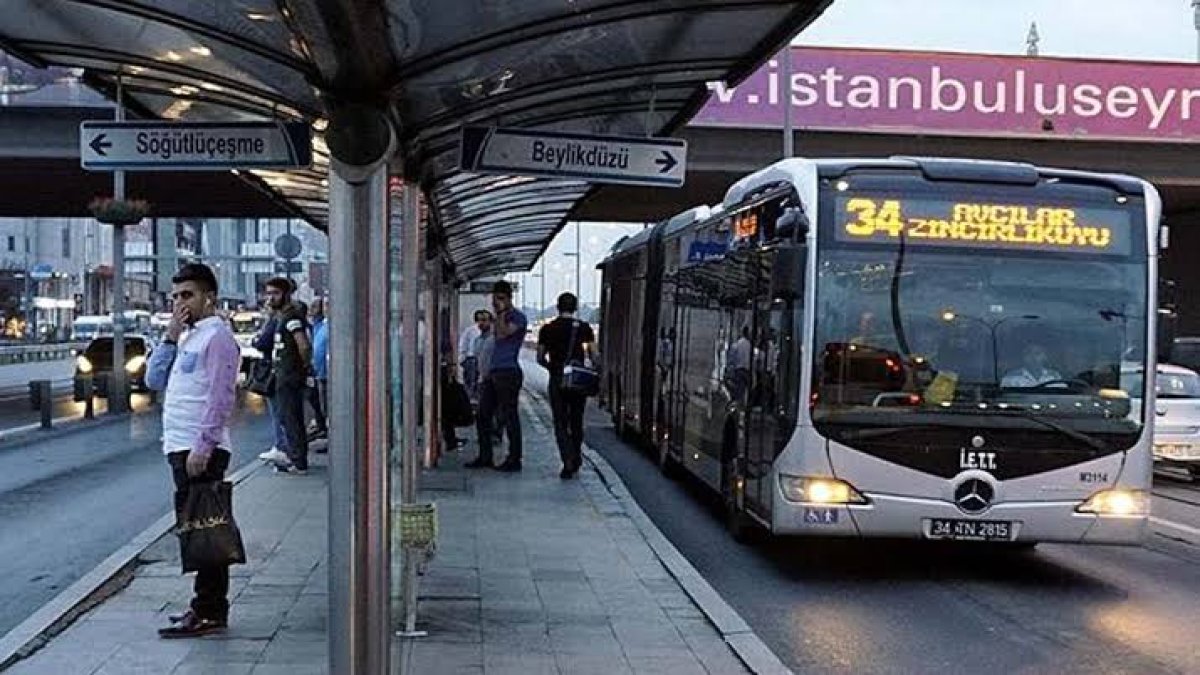 İstanbullular dikkat! Metrobüste o duraklar kapandı: 120 gün boyunca sürecek