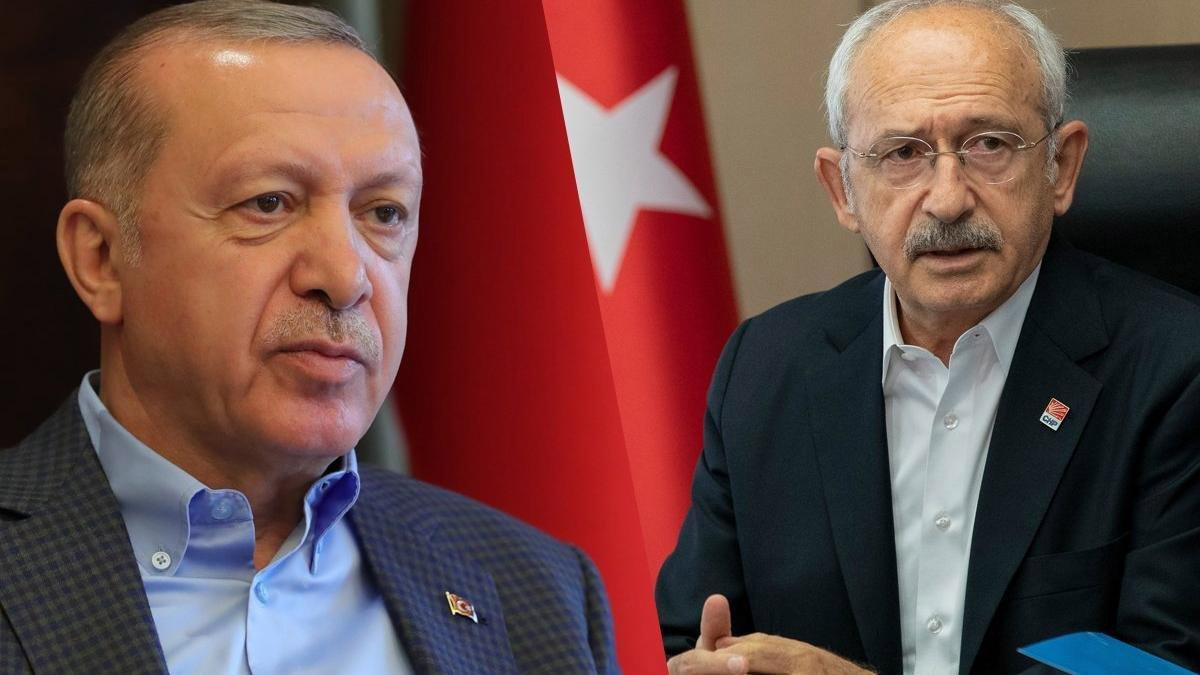 Erdoğan'dan Kılıçdaroğlu'na 39 vekil tepkisi:  Allah CHP'lilere sabır versin