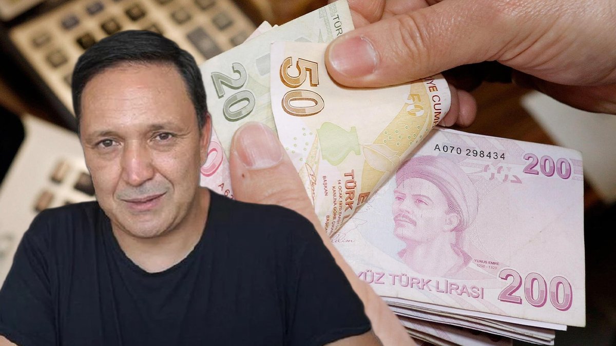 Ekonomist Selçuk Geçer vergi zamlarında bütçe açığına dikkat çekti