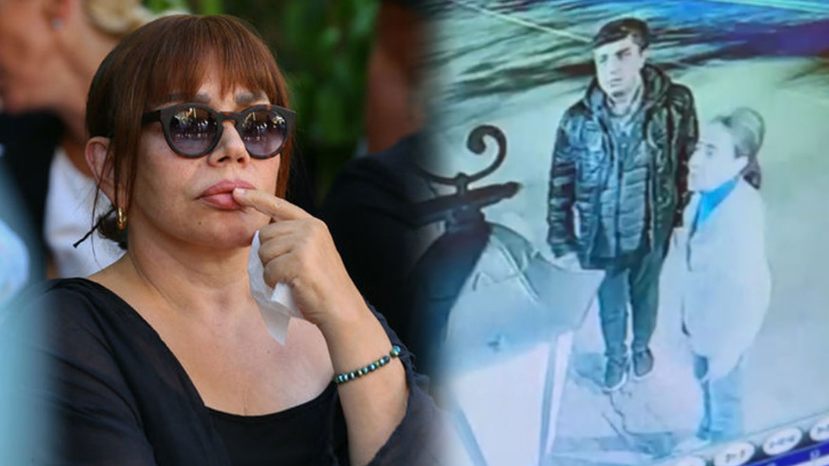 Sezen Aksu'ya 'takıntılı hayran' şoku! Evine zorla girmeye çalıştı, o anları endişeyle kameradan izledi