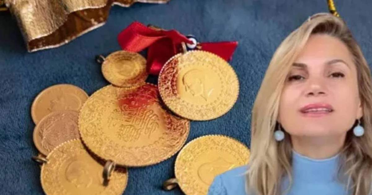 Hatice Kolçak'tan kritik gram altın yorumu! Tarih vererek uyardı: 400 lira birden oynayacak