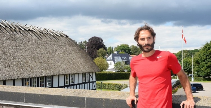 Galatasaraylı Hamit: Bu sene inşallah sağlıklı bir şekilde takımda yerimi alırım