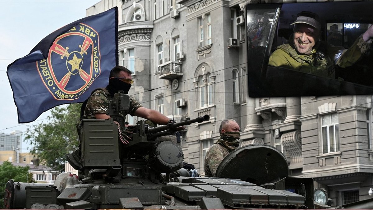 Alman basınından çarpıcı Wagner isyanı iddiası: Almanya'nın haberi vardı