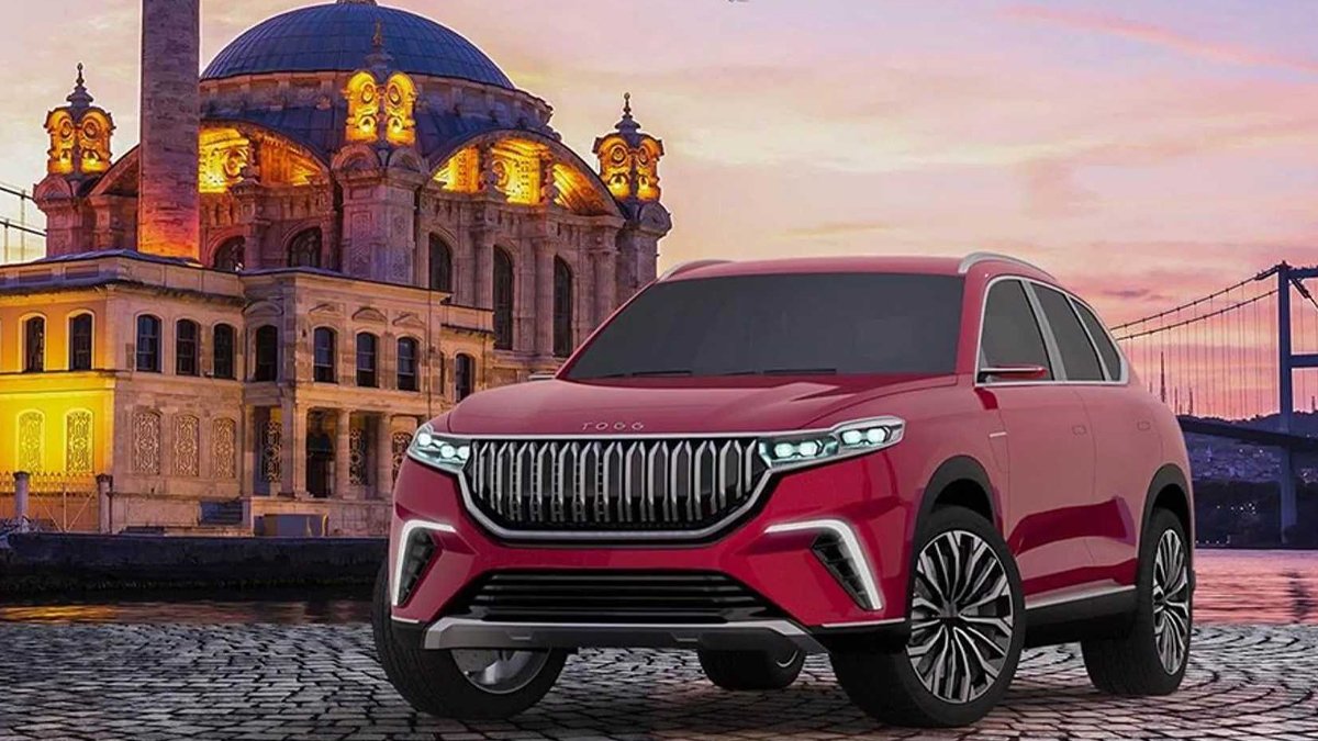 Togg'a peş peşe zam: Bir haftada 274 bin lira artış