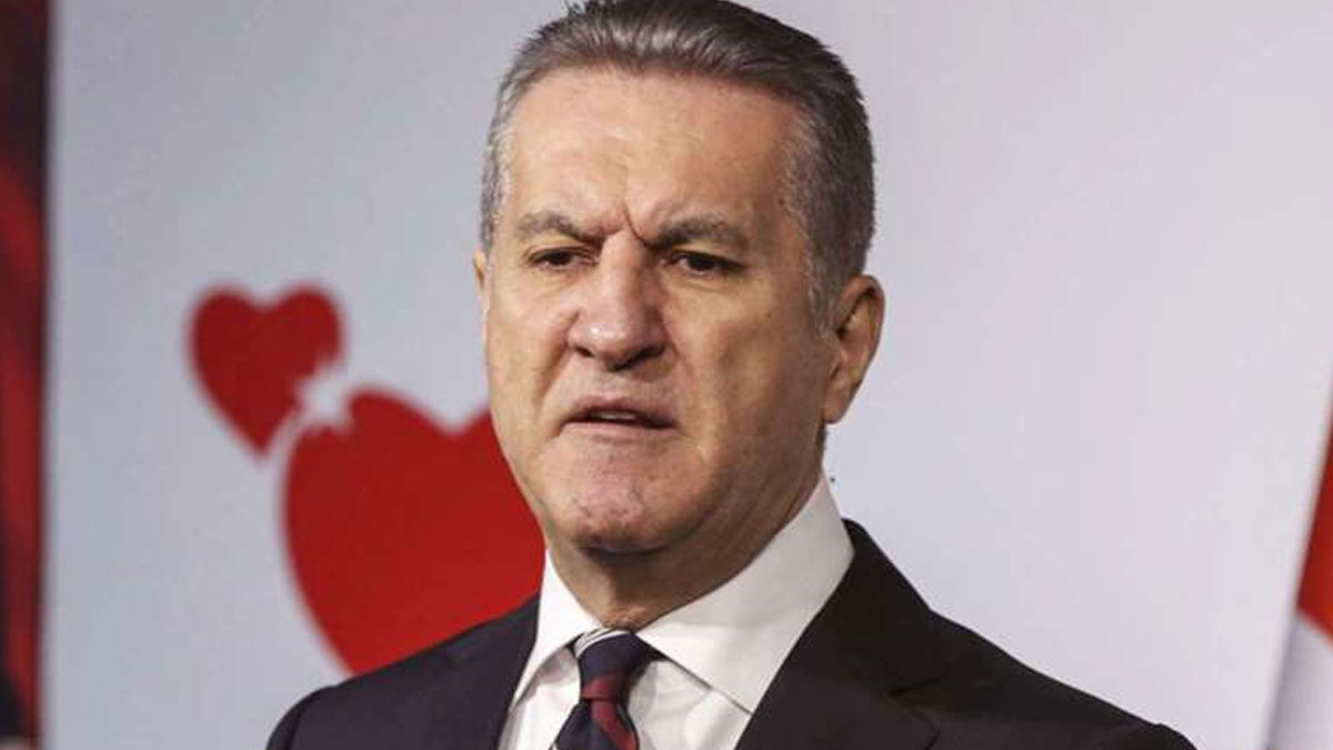 Mustafa Sarıgül Yeni Parti'den istifa etti