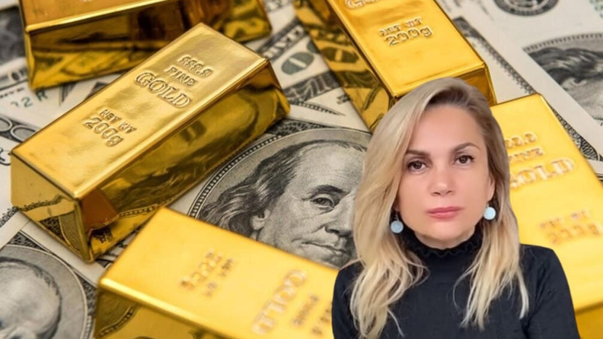 Gram altın 400 TL birden artacak! Hatice Kolçak tarih vererek paylaştı: Yatırımcılar elini çabuk tutsun