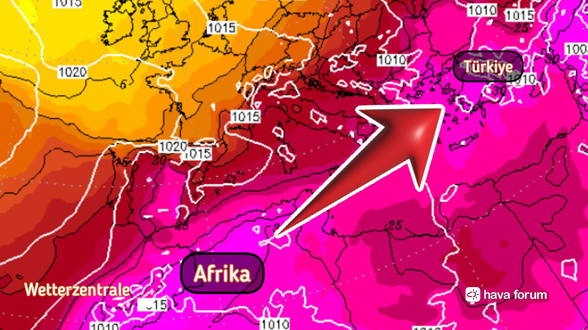 Yurt genelinde 40 derece sıcaklığa hazır olun! Tüm zamanların sıcaklık rekoru kırılacak