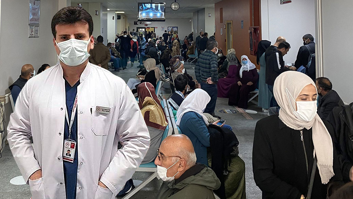 Hastane randevusu olanlar dikkat: Doktorlar iş bırakıyor! Sağlık çalışanları bu tarihte hastanelerde hizmet vermeyecek