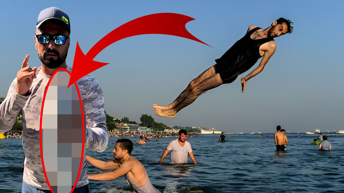 Uzmanlar 9 kentte denize girenleri uyardı: Paramparça olursunuz! Gördüğünüz gibi kıyıya kaçın, denizden uzaklaşın