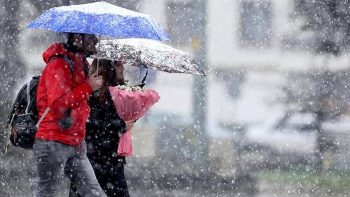 Temmuz ortasında lapa lapa kar yağacak!