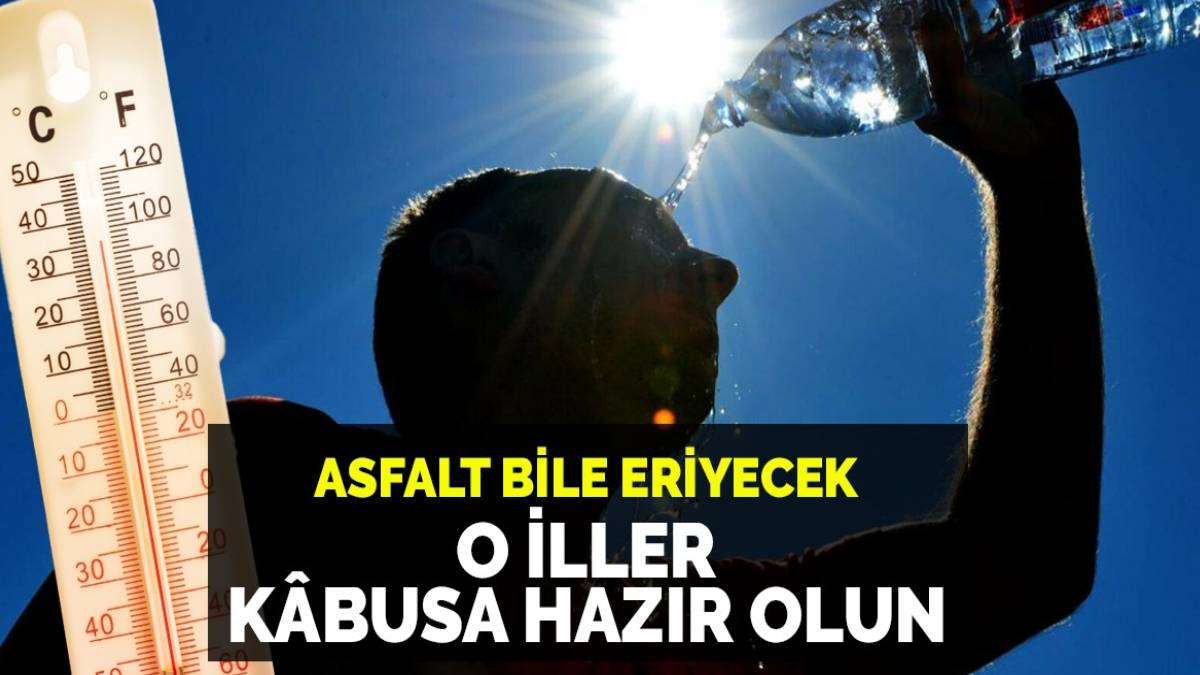 O illerde yaşayanlara çifte darbe! Havalar o kadar ısınacak ki geceler uykusuz geçecek
