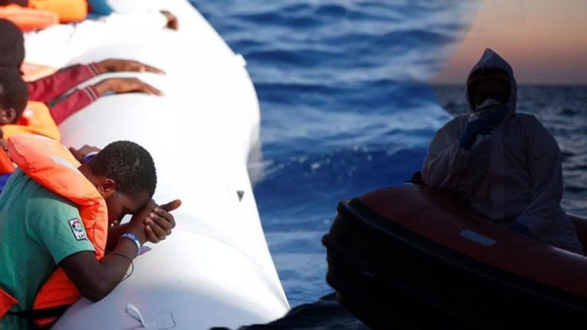 Akdeniz'deki sığınmacı facialarında büyük artış: Altı ayda bin 700 ölüm