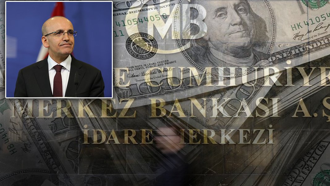 Bakan Şimşek 'Cesaret verici' diyerek duyurdu: Rezervler 108.6 milyar dolar seviyesinde