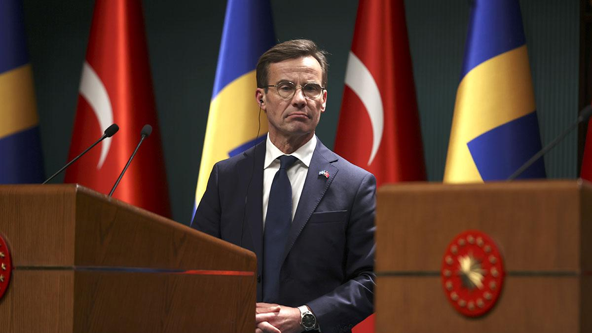 İsveç Başbakanı: Türkiye ile daha yakın ekonomik ilişkiler arayışında olacağız