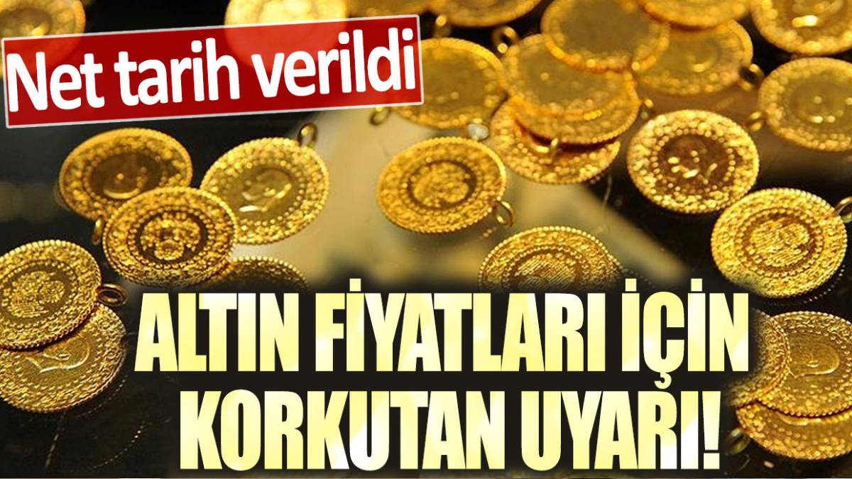 Altında 400 liralık zammı duyan kuyumcuya koşuyor! Ünlü yatırımcı tarih vererek uyardı