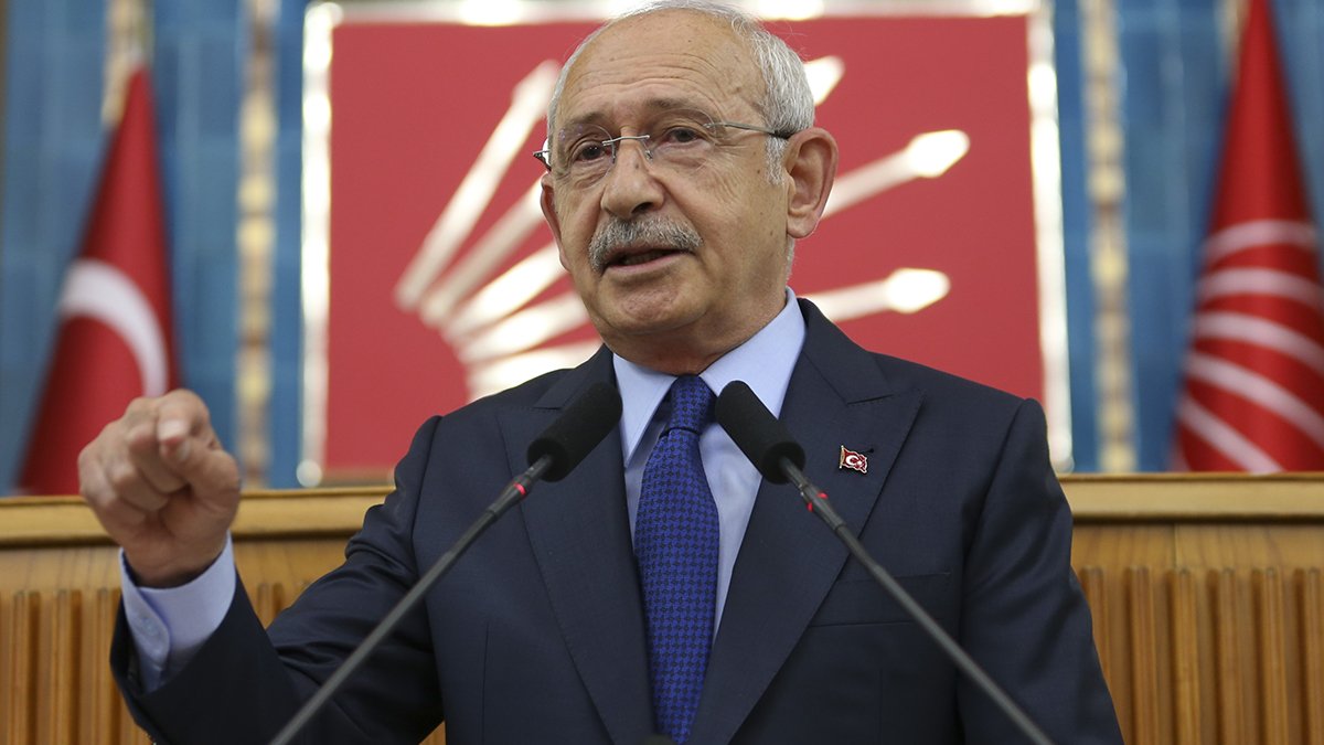 Kılıçdaroğlu'ndan Erdoğan'a AB çıkışı: Kavala'yı, Demirtaş'ı serbest bırakacak mısın?
