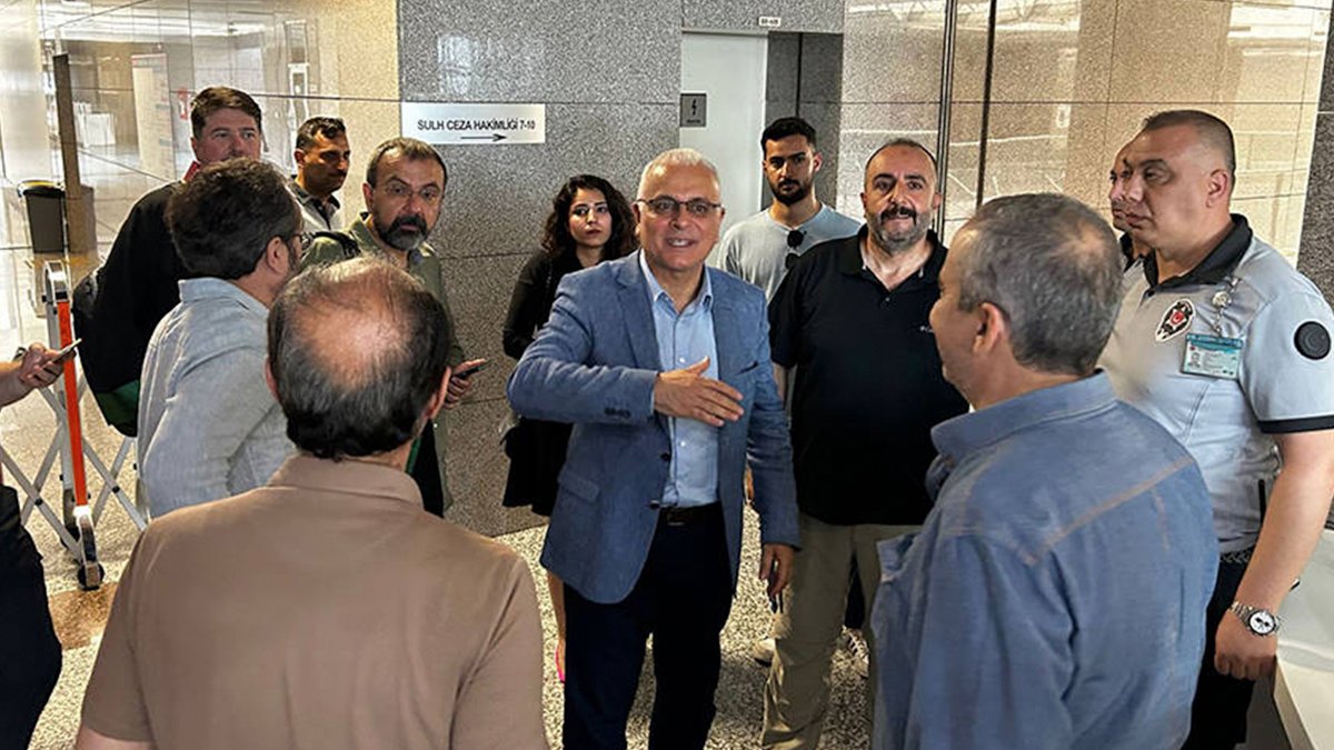 Mahkeme, Merdan Yanardağ hakkında hazırlanan iddianameyi  reddetti