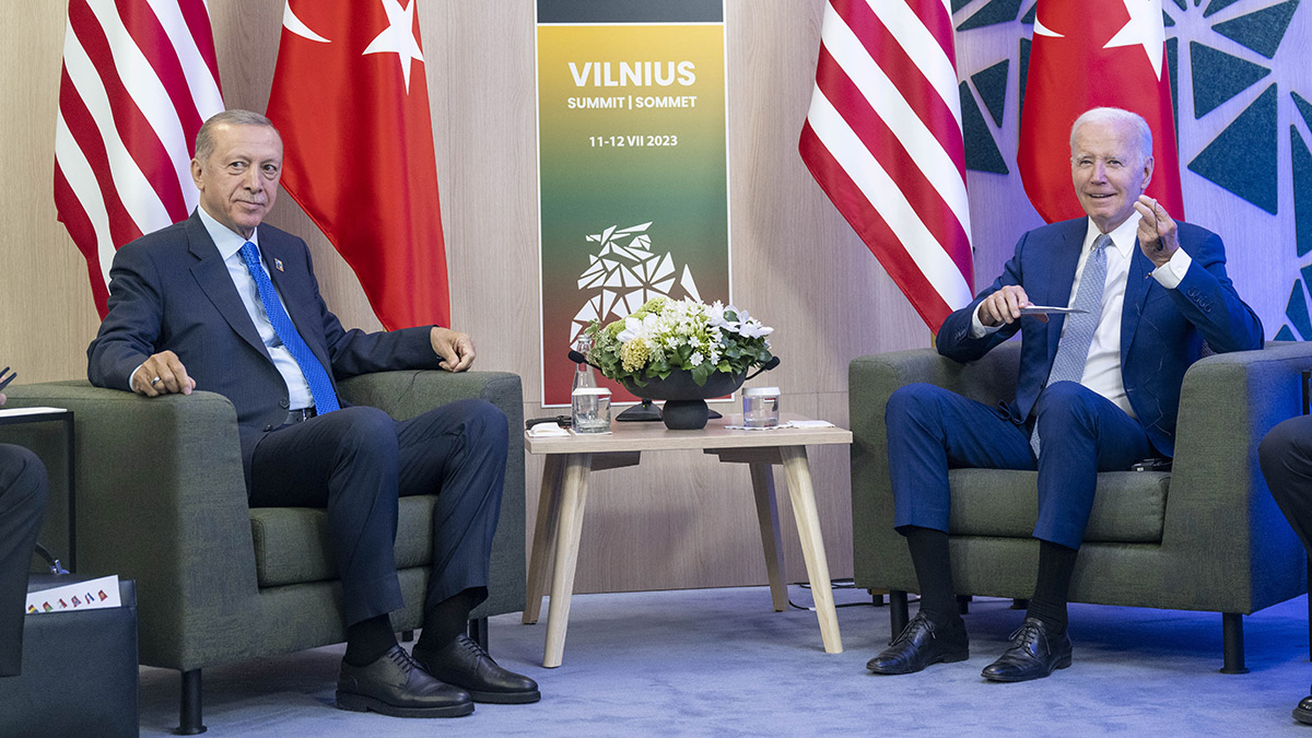 Erdoğan ve Biden’dan kritik görüşme: "Yeni bir süreci başlatıyoruz"