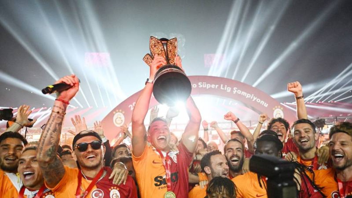 SOCAR, Galatasaray'a sponsor oldu