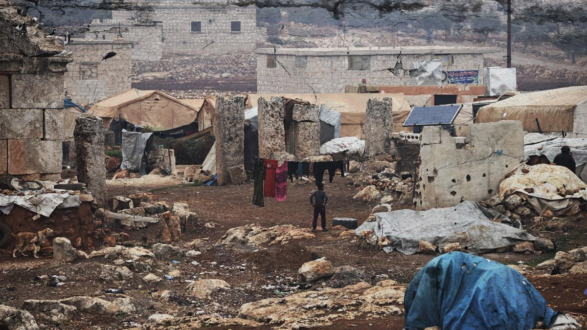 Rusya'dan Suriye'ye insani yardıma veto: 'Tam bir zalimlik eylemi'