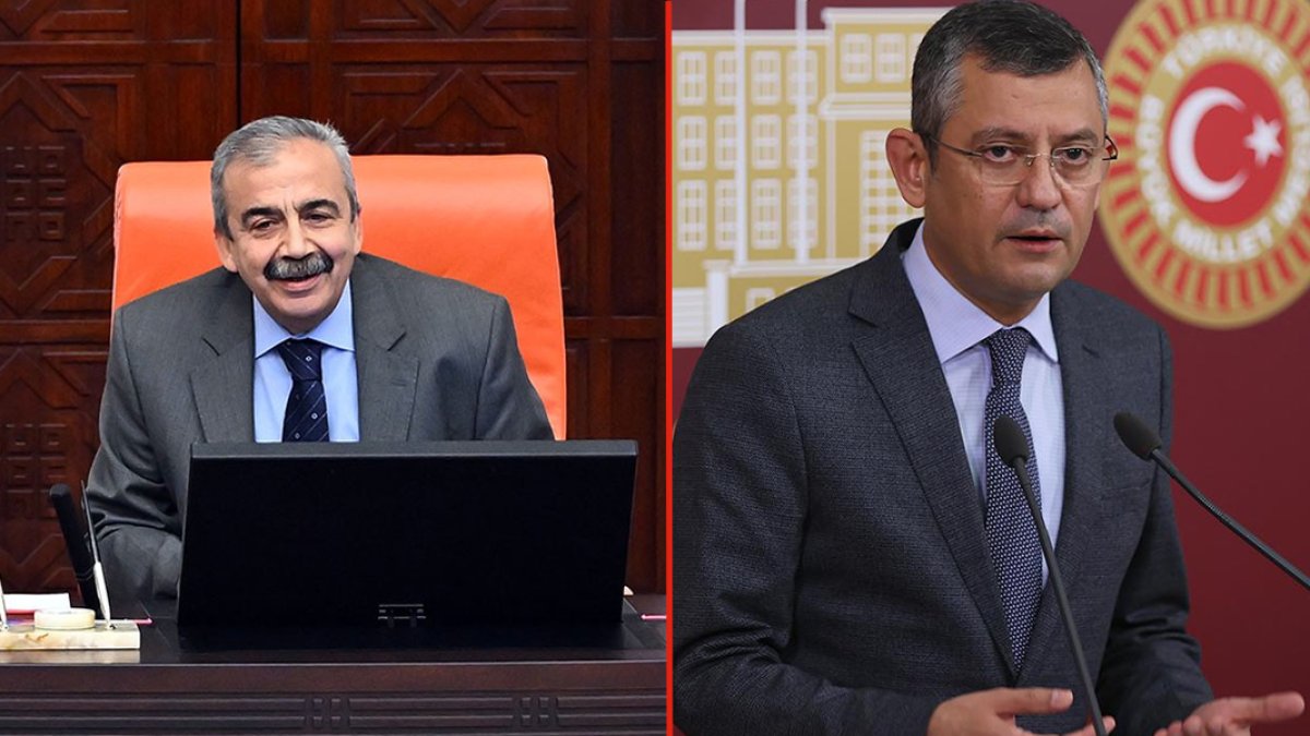 Önder’den Meclis'te ek süre isteyen Özel’e esprili yanıt: Cezaevine gelmiş olsan da yok