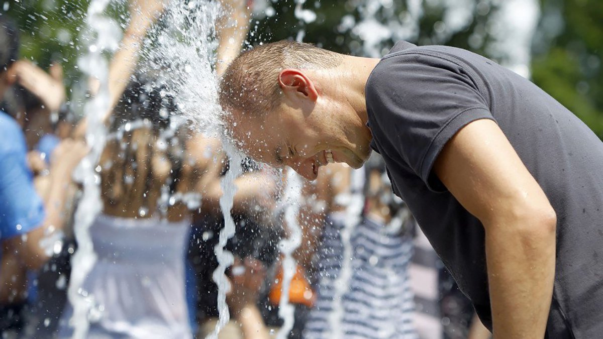 Meteoroloji’den yüksek sıcaklık uyarısı: Birçok ilde 40 dereceyi aşacak!